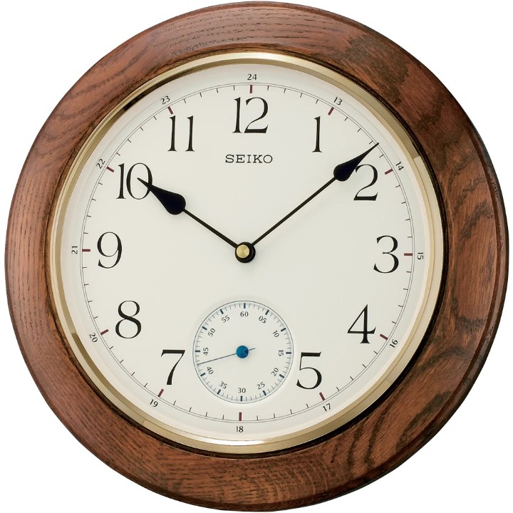 Bild von Wanduhr Seiko