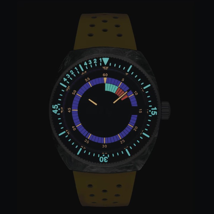 Bild von Tissot Sideral S Powermatic 80