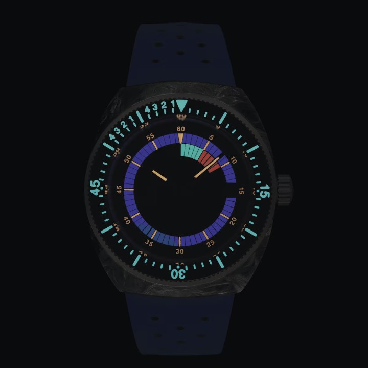 Bild von Tissot Sideral S Powermatic 80