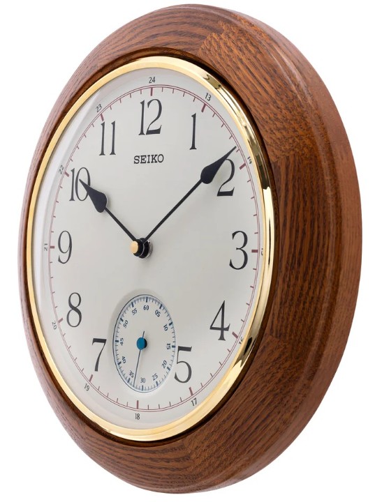 Bild von Wanduhr Seiko