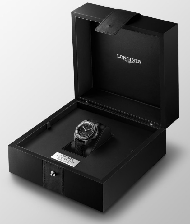 Bild von Longines Pilot Majetek Pioneer Limited Edition