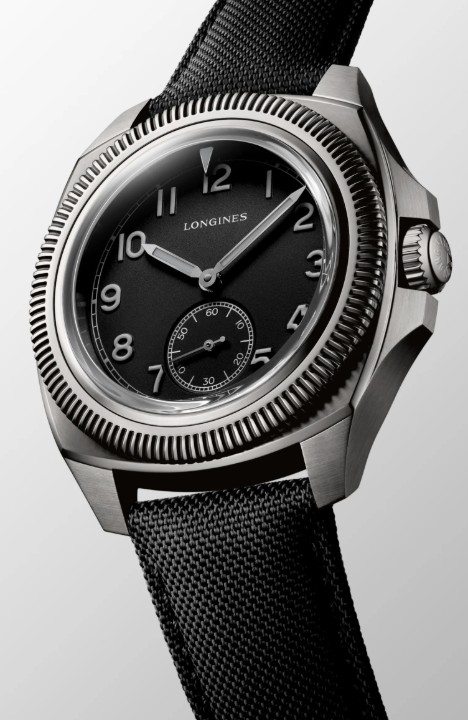 Bild von Longines Pilot Majetek Pioneer Limited Edition