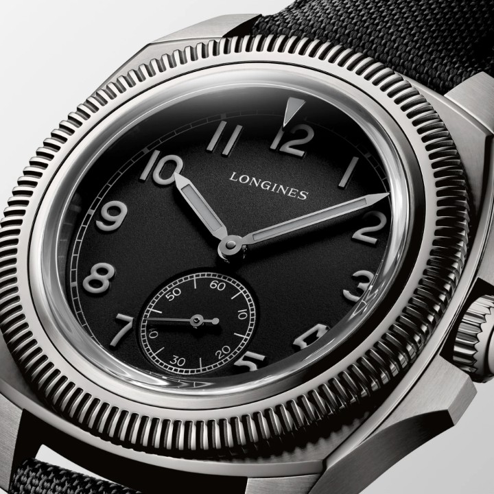 Bild von Longines Pilot Majetek Pioneer Limited Edition
