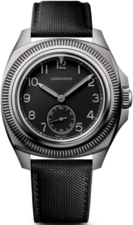 Bild von Longines Pilot Majetek Pioneer Limited Edition