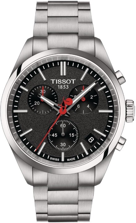 Bild von Tissot PR 100 Chronograph Vuelta Edition 2024