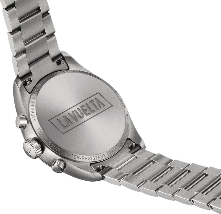 Bild von Tissot PR 100 Chronograph Vuelta Edition 2024