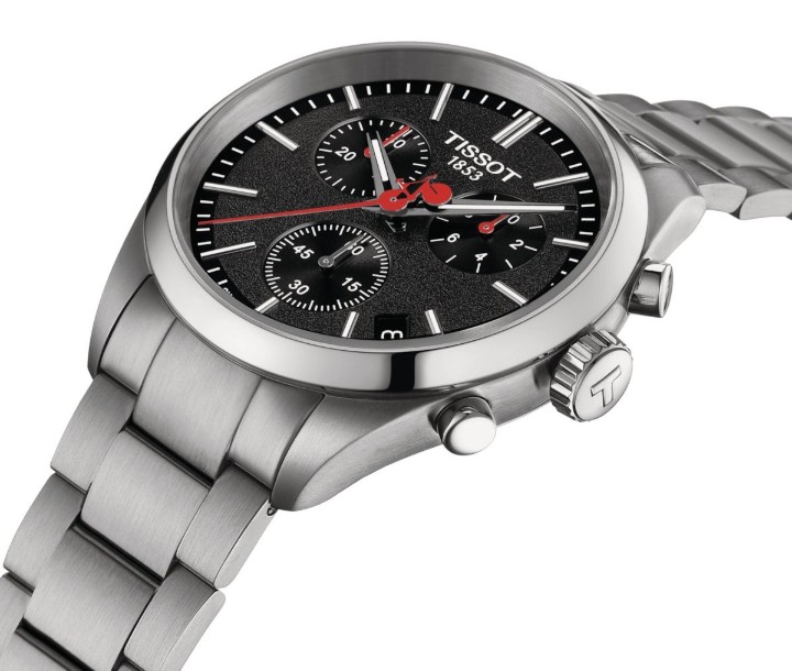 Bild von Tissot PR 100 Chronograph Vuelta Edition 2024