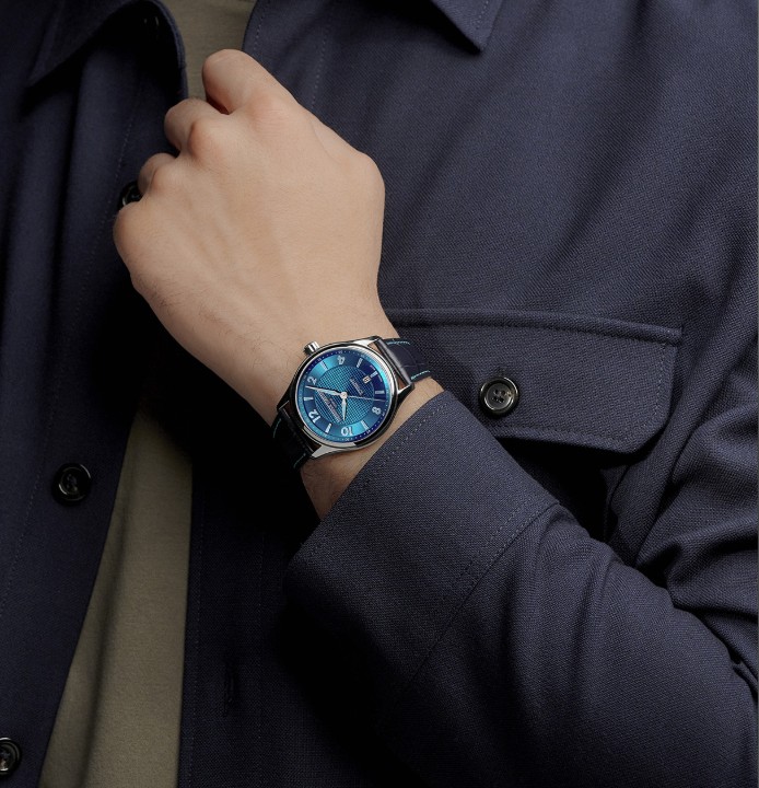 Bild von Frederique Constant Classics Runabout Automatic Limited Edition