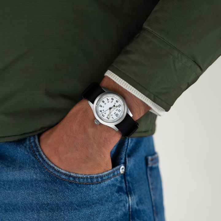 Bild von Hamilton Khaki Field Mechanical