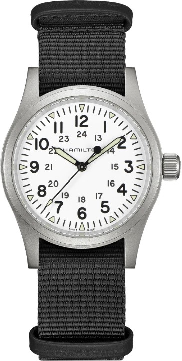 Bild von Hamilton Khaki Field Mechanical