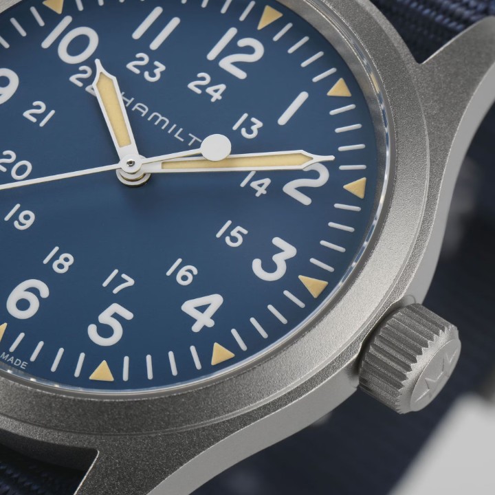 Bild von Hamilton Khaki Field Mechanical