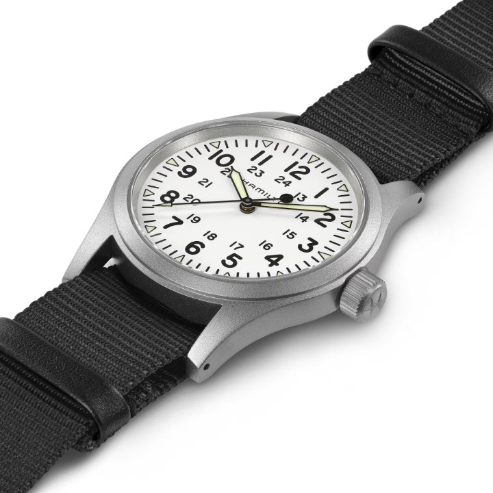 Bild von Hamilton Khaki Field Mechanical