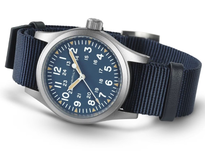 Bild von Hamilton Khaki Field Mechanical