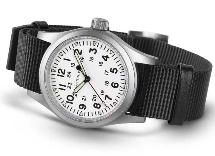Bild von Hamilton Khaki Field Mechanical