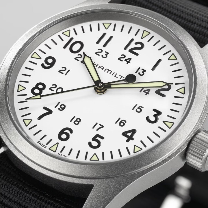Bild von Hamilton Khaki Field Mechanical