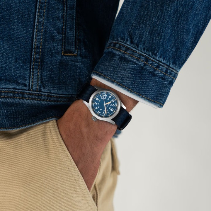 Bild von Hamilton Khaki Field Mechanical