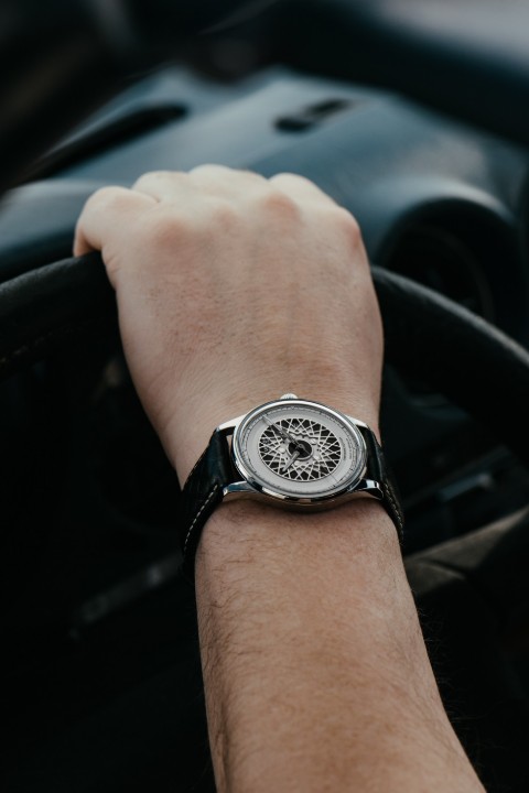 Bild von Union Glashütte Noramis Date Limited Edition Deutschland Klassik 2024