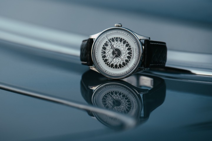 Bild von Union Glashütte Noramis Date Limited Edition Deutschland Klassik 2024