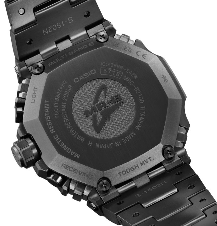 Bild von Casio G-Shock MR-G