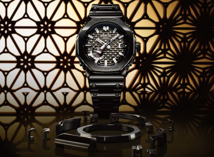 Bild von Casio G-Shock MR-G