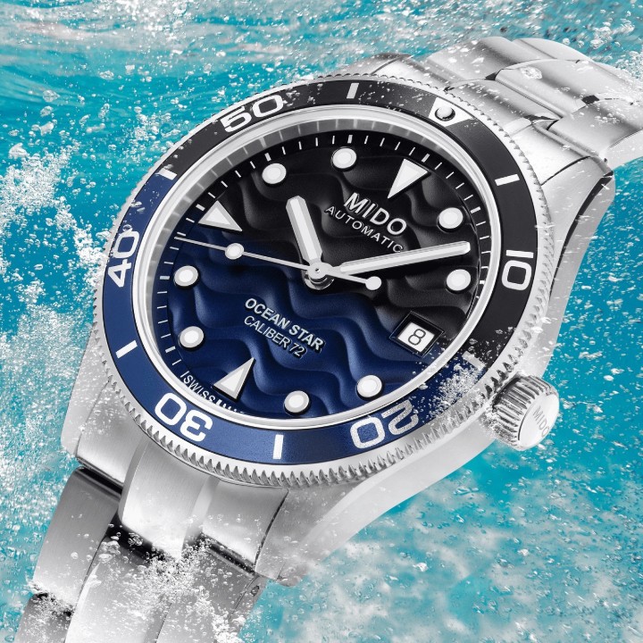 Bild von Mido Ocean Star 39