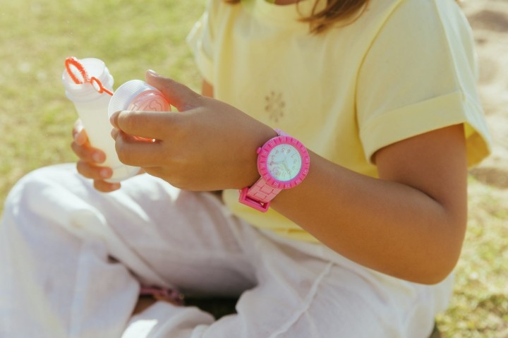 Bild von Flik Flak Pink Splash