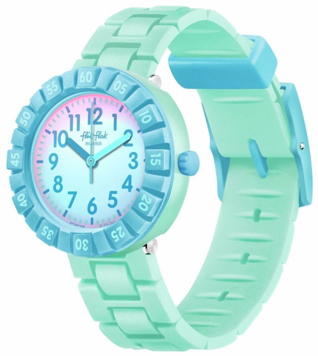 Bild von Flik Flak Blue Splash