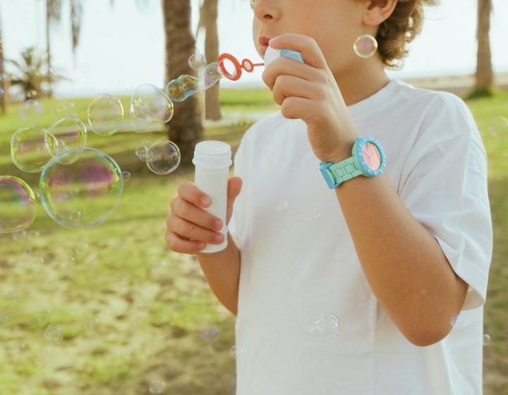 Bild von Flik Flak Blue Splash