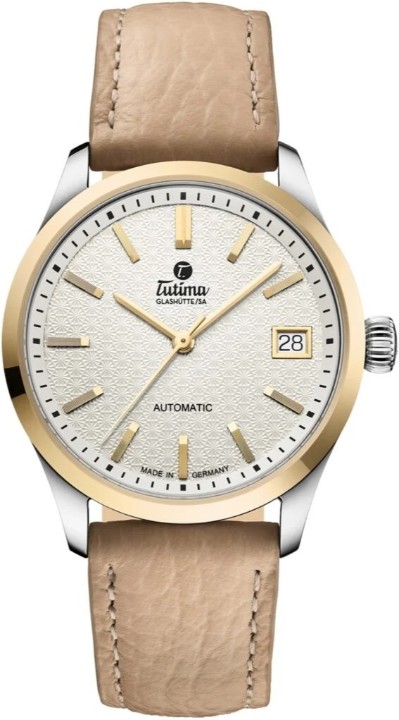 Bild von Tutima Glashütte Lady Sky