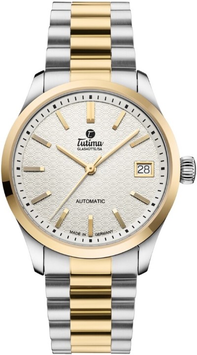 Bild von Tutima Glashütte Lady Sky
