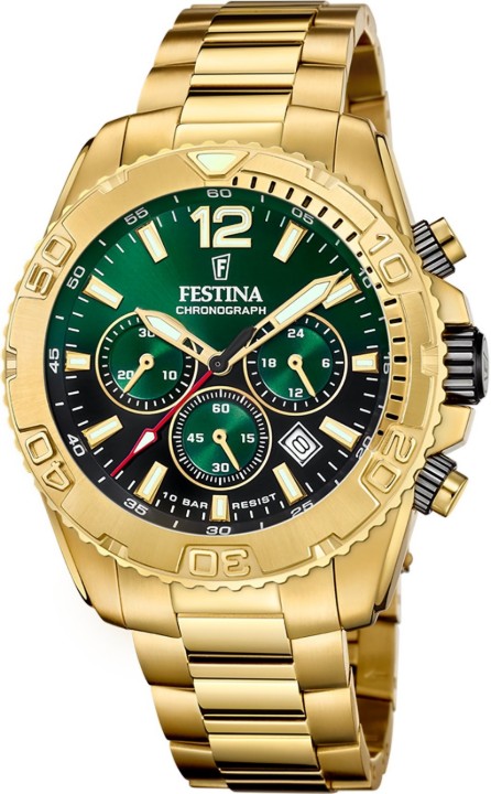 Bild von Festina Timeless Chronograph