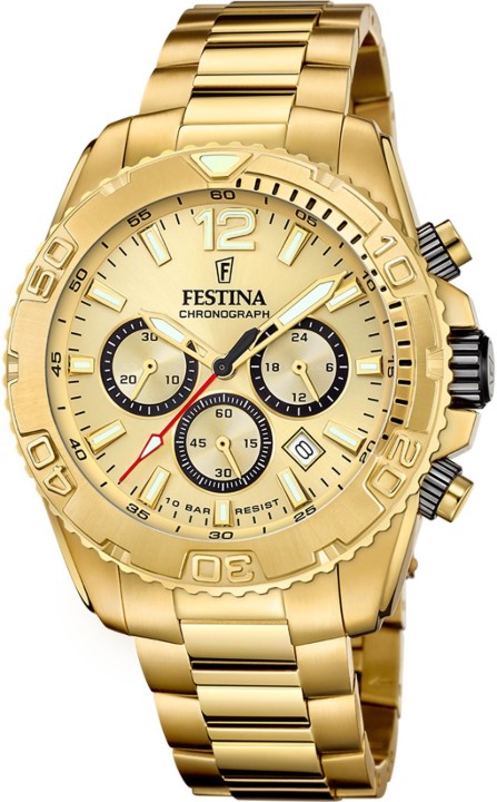 Bild von Festina Timeless Chronograph