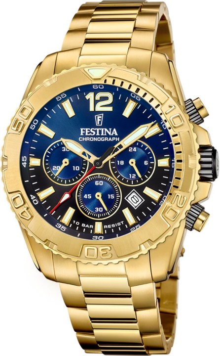 Bild von Festina Timeless Chronograph