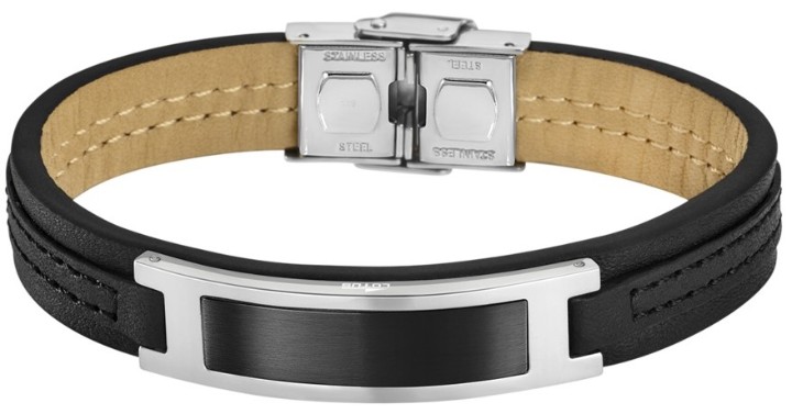 Bild von Herrenarmband Lotus Style Urban Man