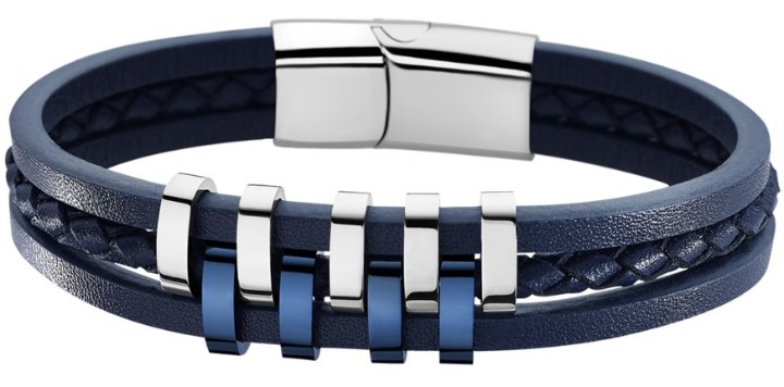Bild von Herrenarmband Lotus Style Urban Man