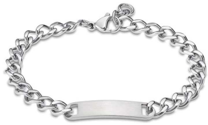Bild von Herrenarmband Lotus Style Men In Black