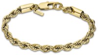 Produktdetails anzeigen - Herrenarmband Lotus Style Men In Black Bild von Herrenarmband Lotus Style Men In Black