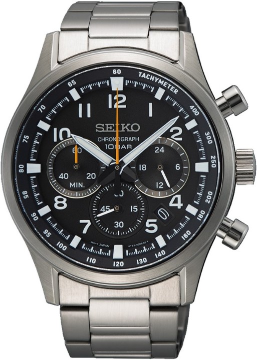 Bild von Seiko Quartz Chronograph