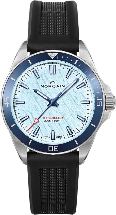 Bild von NORQAIN Adventure Neverest Glacier Ice Blue Limited Edition