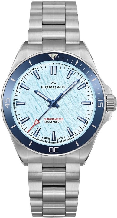 Bild von NORQAIN Adventure Neverest Glacier Ice Blue Limited Edition