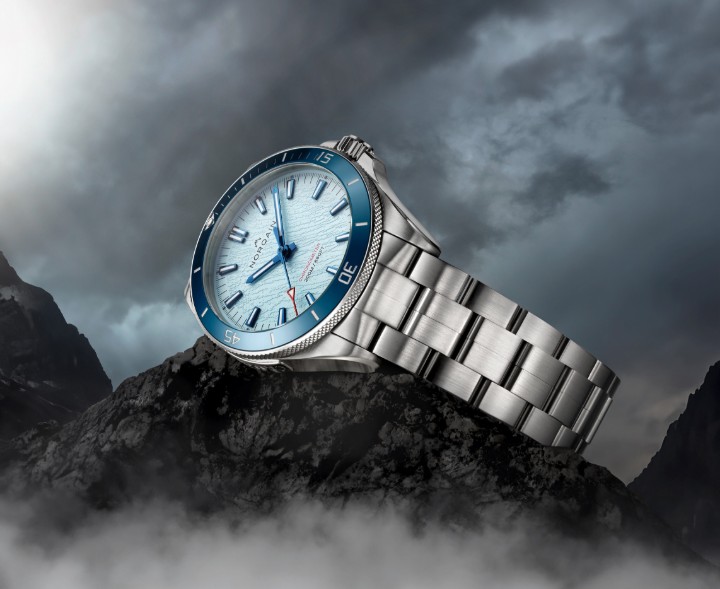 Bild von NORQAIN Adventure Neverest Glacier Ice Blue Limited Edition