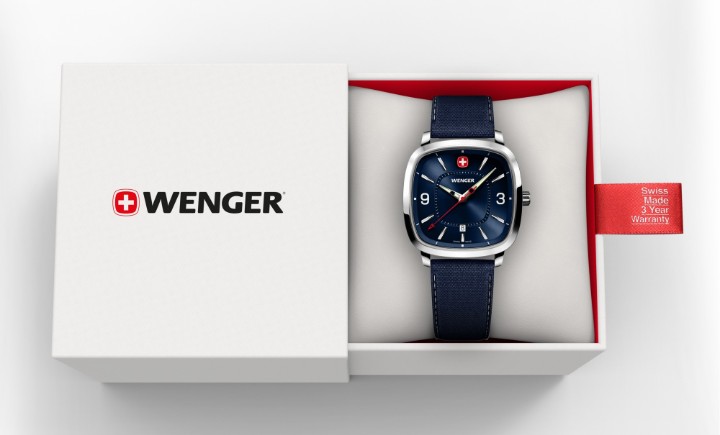 Bild von Wenger Vintage Sport