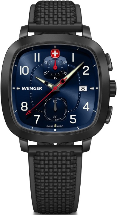 Bild von Wenger Vintage Sport Chrono
