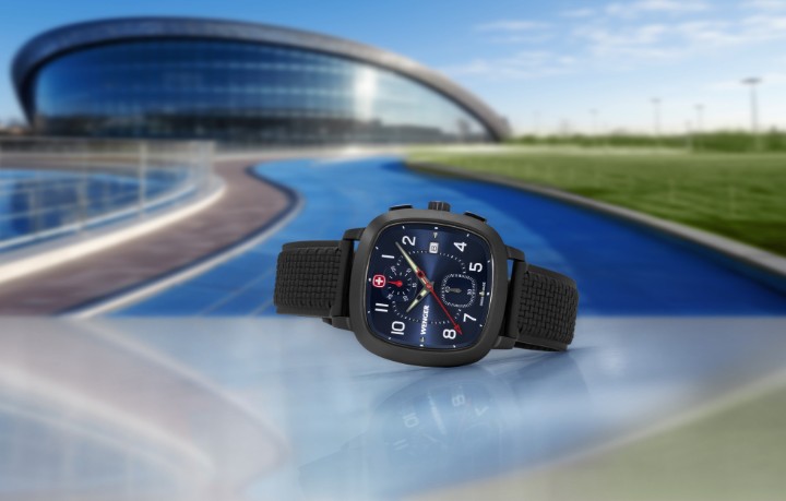 Bild von Wenger Vintage Sport Chrono