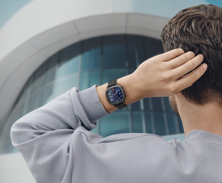 Bild von Wenger Vintage Sport Chrono