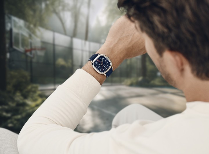 Bild von Wenger Vintage Sport Chrono