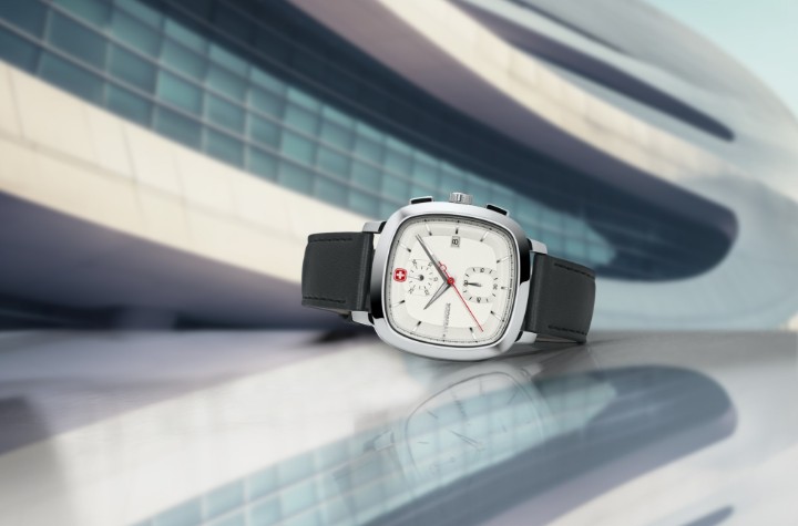 Bild von Wenger Vintage Classic Chrono