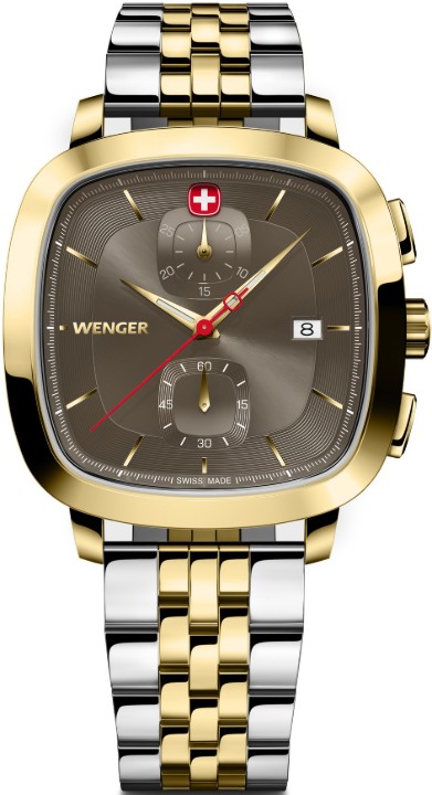 Bild von Wenger Vintage Classic Chrono