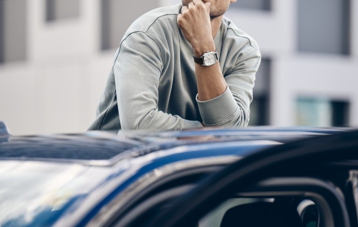 Bild von Wenger Vintage Classic Chrono