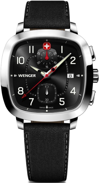 Bild von Wenger Vintage Sport Chrono
